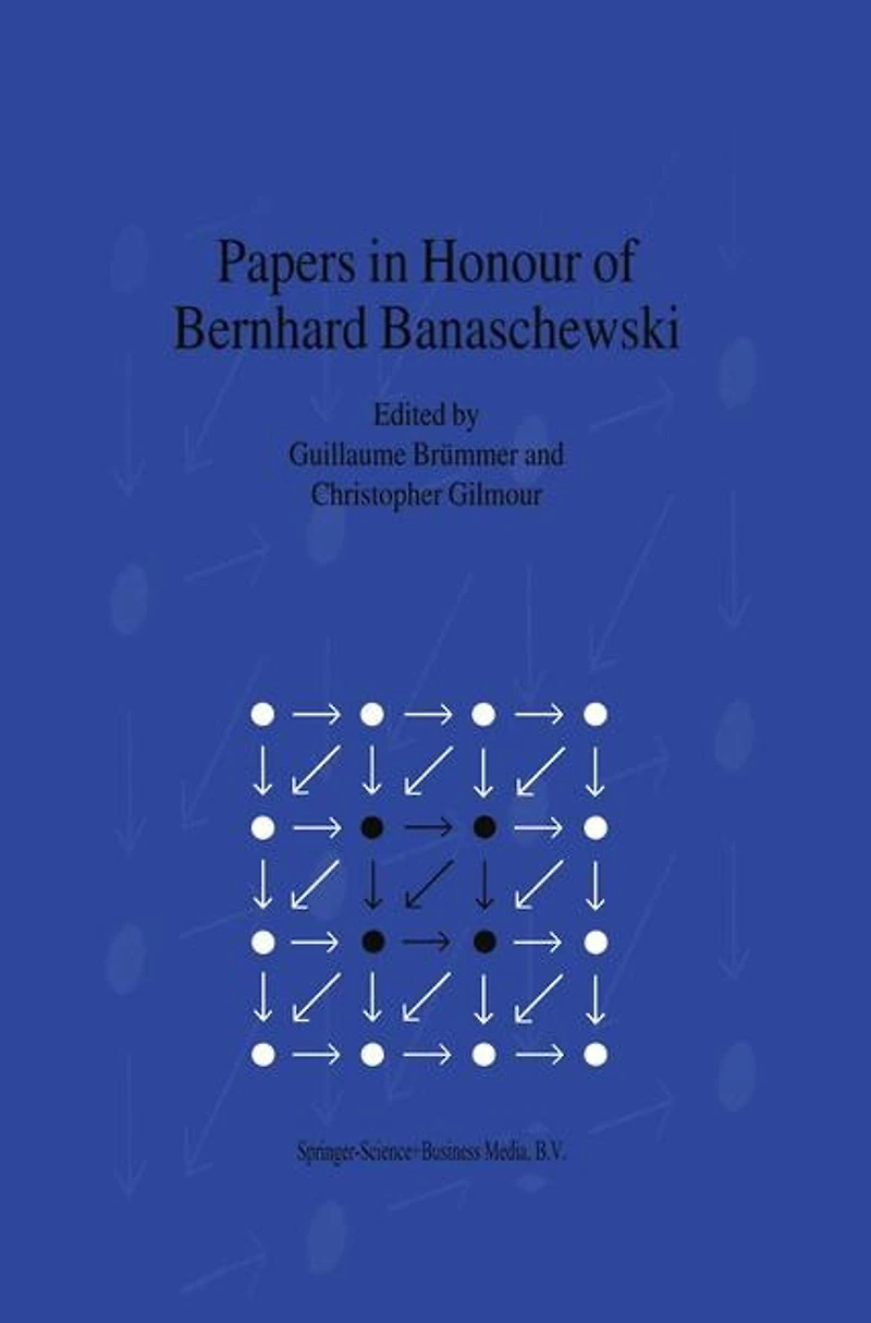 Papers Honour of Bernhard Banaschewski: Proceedings the BB Fest 96, a Conference Held at University Cape Town, 15-20 July 1996, on Category Theory and its Applications to Topology, Order Algebra
