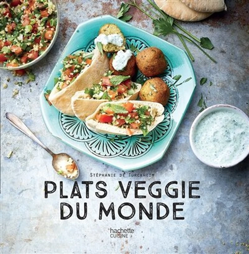 Plats veggie du monde