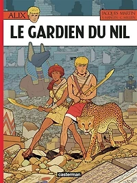 ALIX -43- LE GARDIEN DU NIL