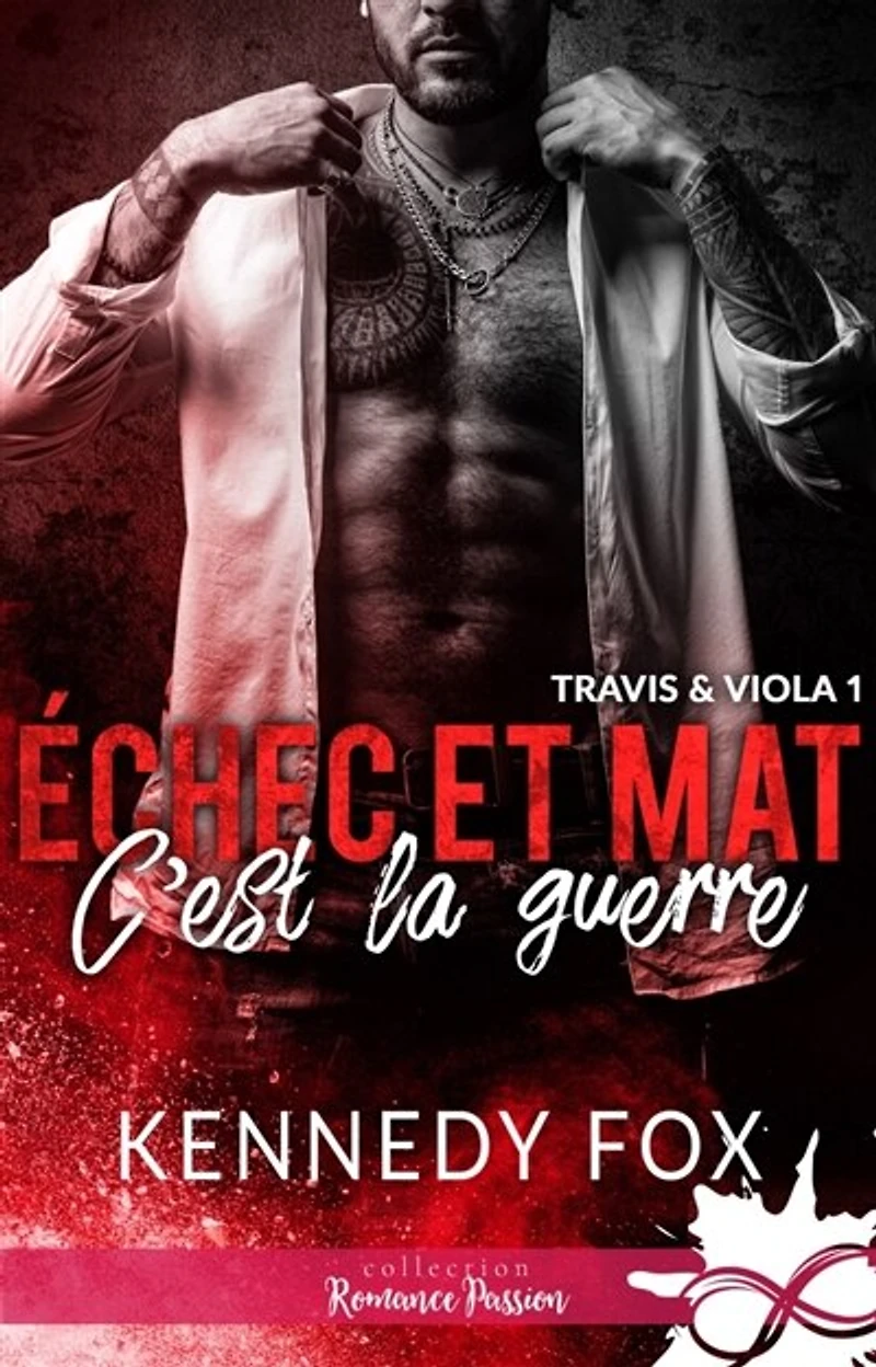 C'est la guerre: Echec et mat, T1