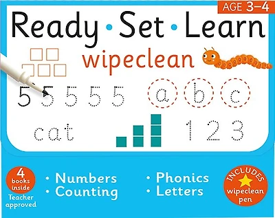 Ready Set Learn