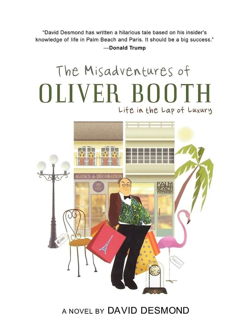 The Misadventures of Oliver Booth