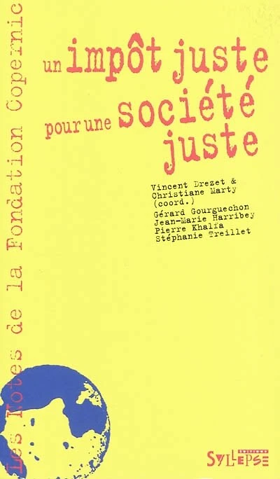 Un impôt juste pour une société