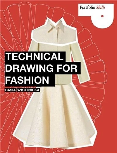 Flats: Technical Drawing for Fashion