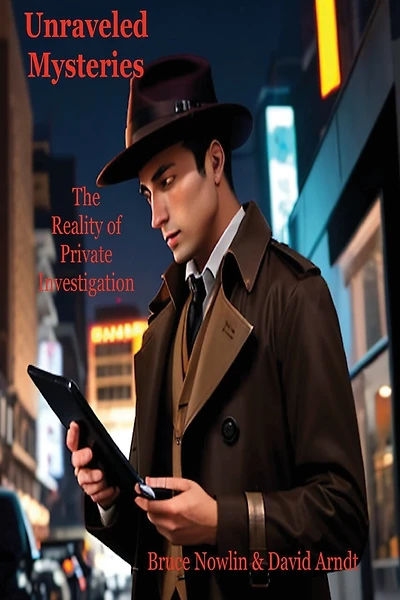 Unraveled Mysteries: The Reality of Private Investigation