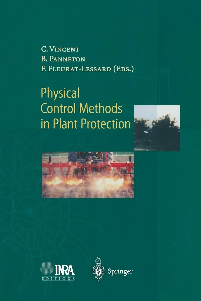 Physical Control Methods Plant Protection