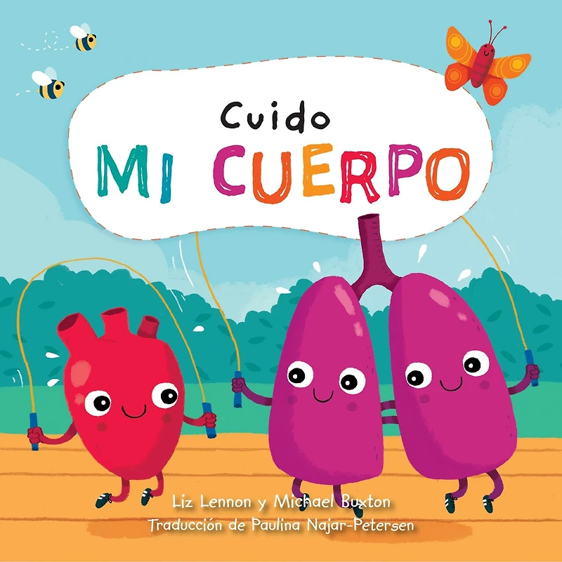 Cuido Mi Cuerpo (I Care about My Body)