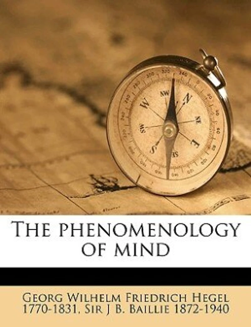The Phenomenology of Mind