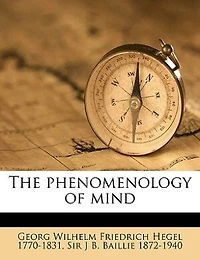 The Phenomenology of Mind