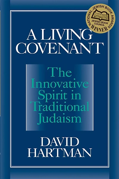 A Living Covenant: The Innovative Spirit Traditional Judaism