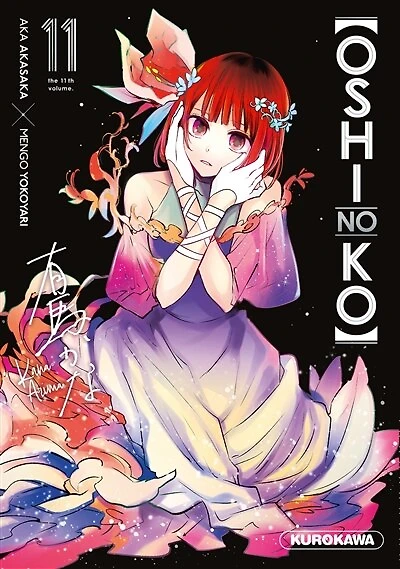 Oshi no ko, Vol. 11