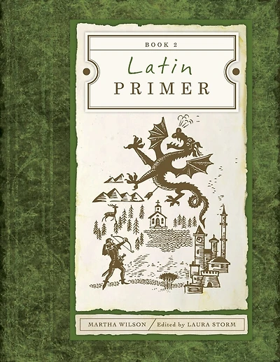 Latin Primer 2 (Student Edition)
