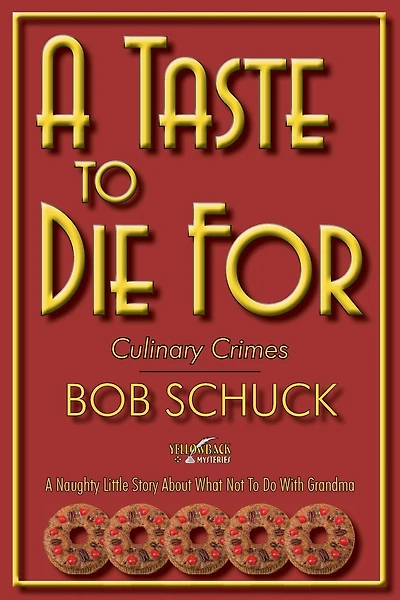 A Taste to Die for: Culinary Crimes