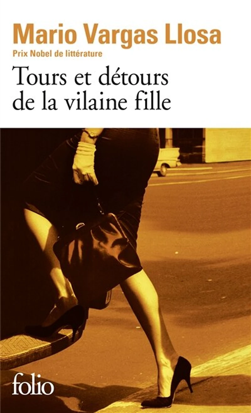 Tours et détours de la vilaine fille
