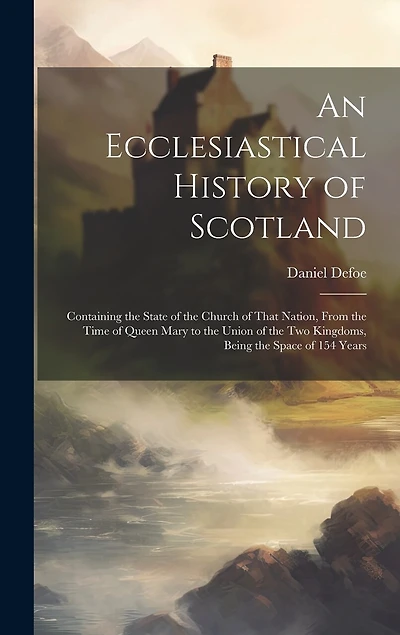 An Ecclesiastical History of Scotland: Containing the State of the Church of That Nation, From the Time of Queen Mary to the Union of the Two Kingdoms