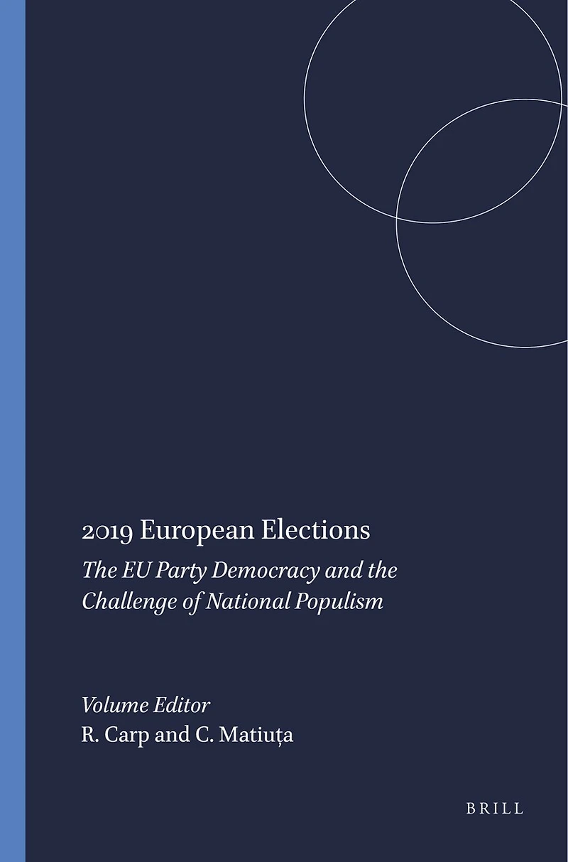 2019 European Elections: the EU Party Democracy and Challenge of National Populism