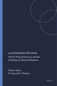 2019 European Elections: the EU Party Democracy and Challenge of National Populism
