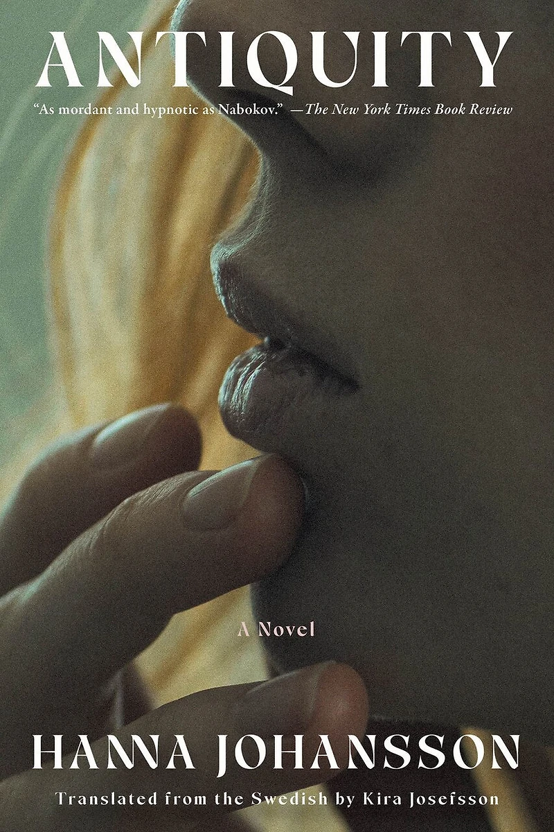 Antiquity: A Novel