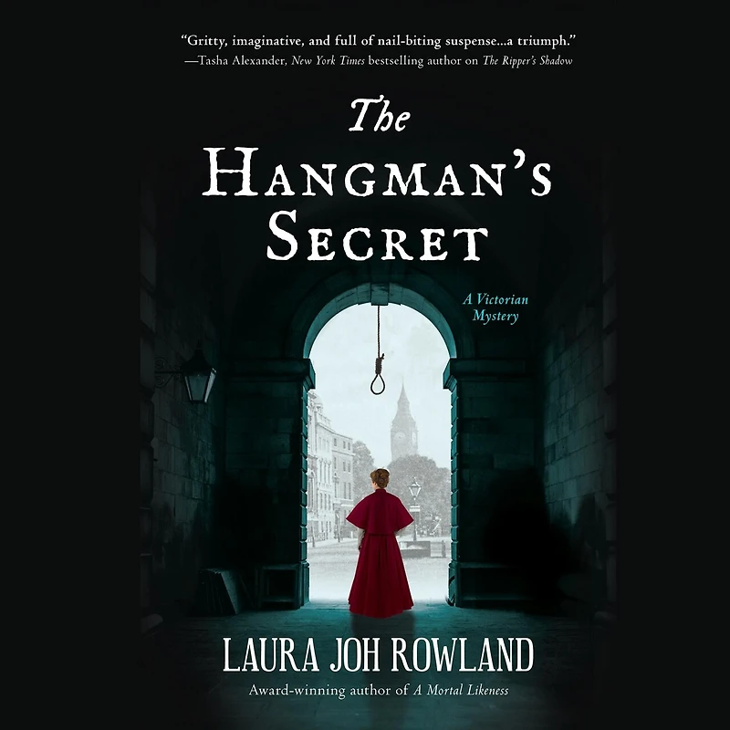 The Hangman's Secret: A Victorian Mystery