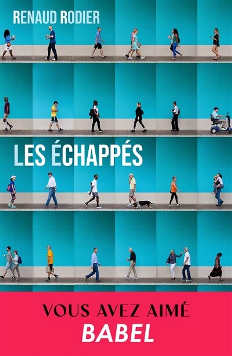 Les échappés