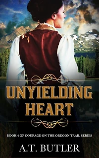 Unyielding Heart: Historical Women's Fiction Saga