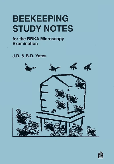 Beekeeping Study Notes: BBKA Microscopy Examination