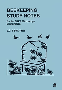 Beekeeping Study Notes: BBKA Microscopy Examination