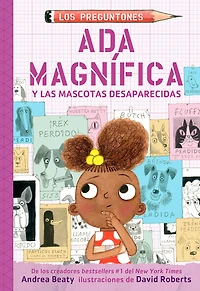 Ada Magnífica y las mascotas desaparecidas / Twist and the Disappearing Dogs