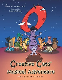Creative Cats' Musical Adventure: The Secret of Emoh