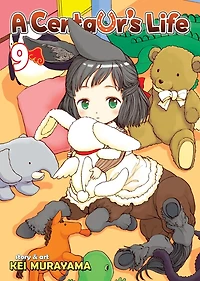A Centaur's Life Vol