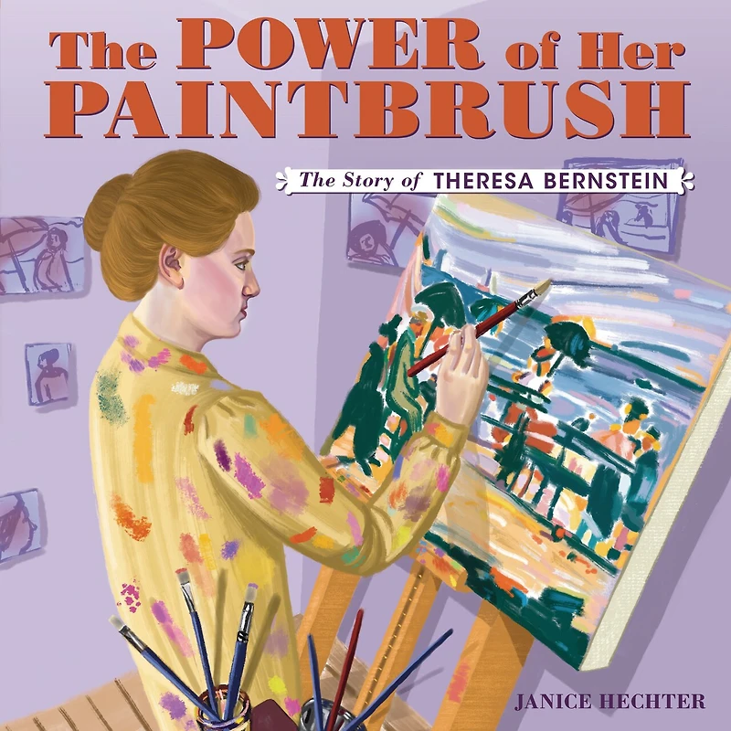 The Power of Her Paintbrush: Story Theresa Bernstein