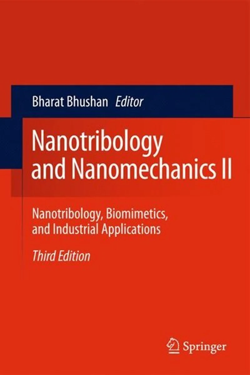 Nanotribology and Nanomechanics: An Introduction