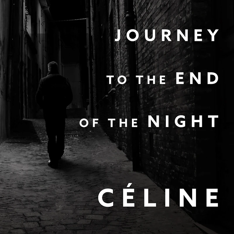 Journey to the End of Night Lib/E