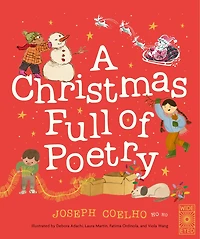 A Christmas Full of Poetry: A poem for every day of December