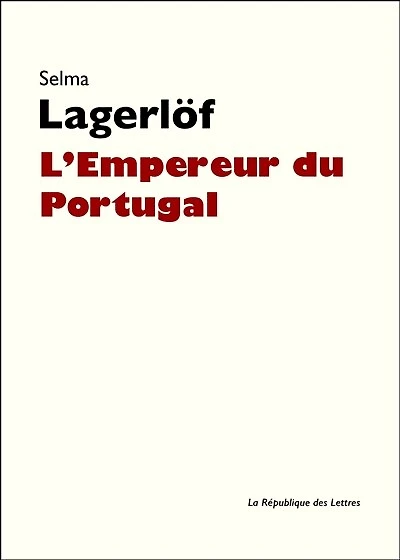 L'empereur du Portugal