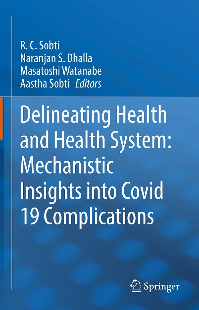 Delineating Health and System: Mechanistic Insights into Covid 19 Complications
