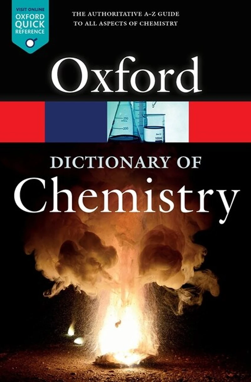A Dictionary Of Chemistry