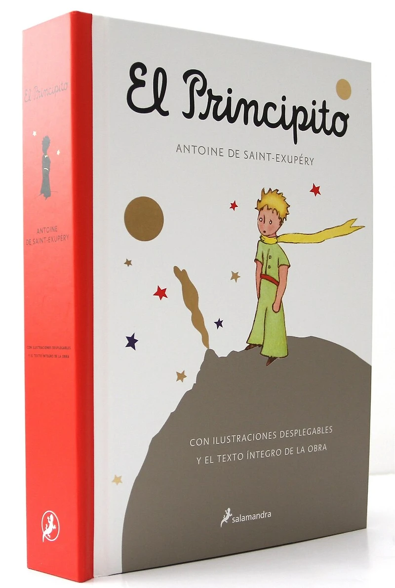 El Principito (edición especial en tapa dura) / The Little Prince (Hardcover Special Edition)