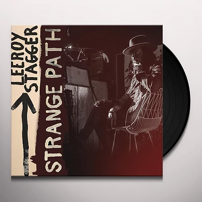 Strange Path by Leeroy Stagger (1 LP)