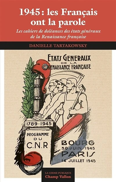 1945: les Français ont la parole