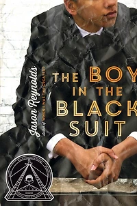 the Boy Black Suit