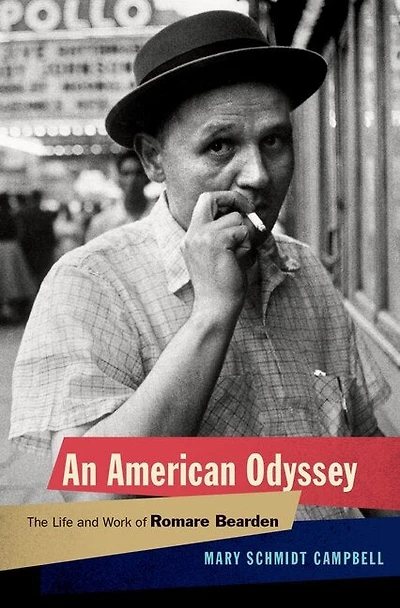 Romare Bearden: A Reconstructed Life