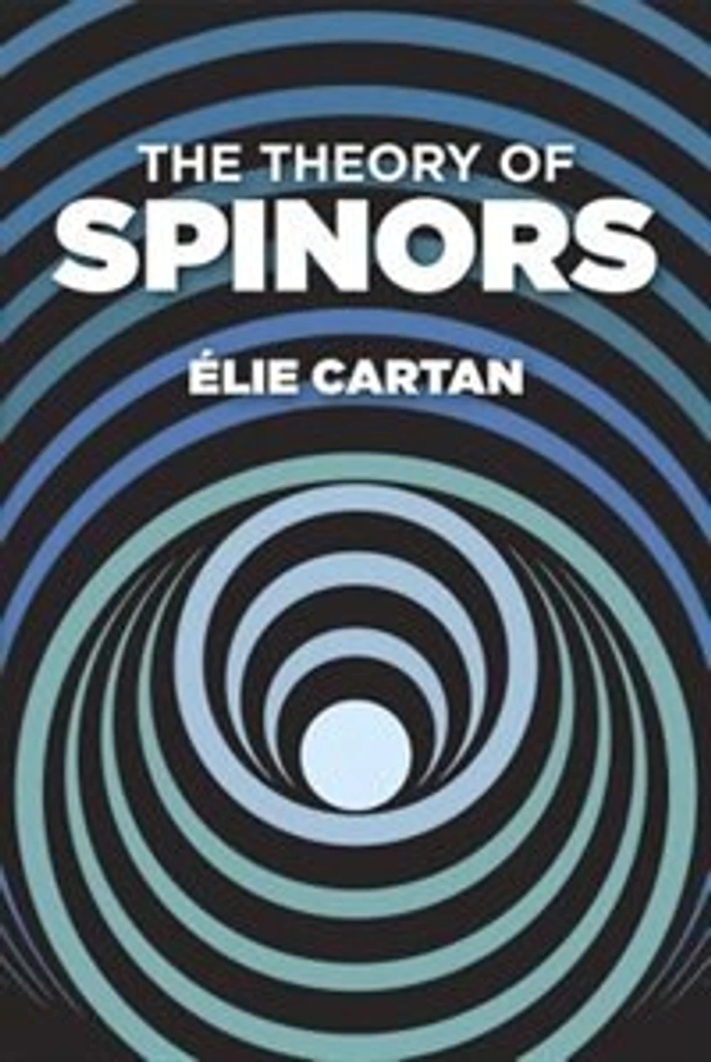 The Theory of Spinors