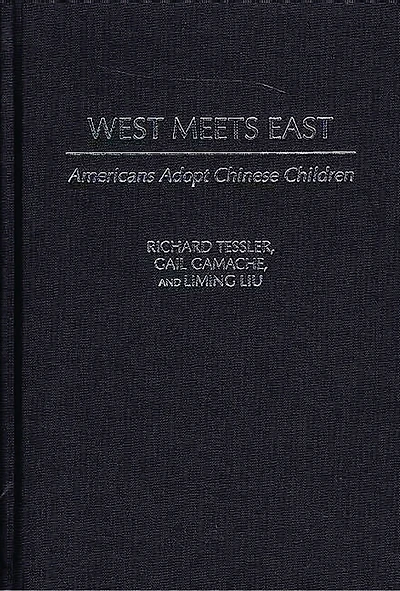 West Meets East: Americans Adopt Chinese Children