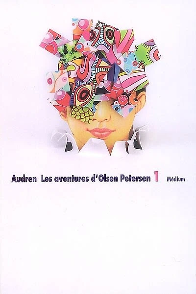 Les aventures d'Olsen Petersen, Vol. 1. Neuf