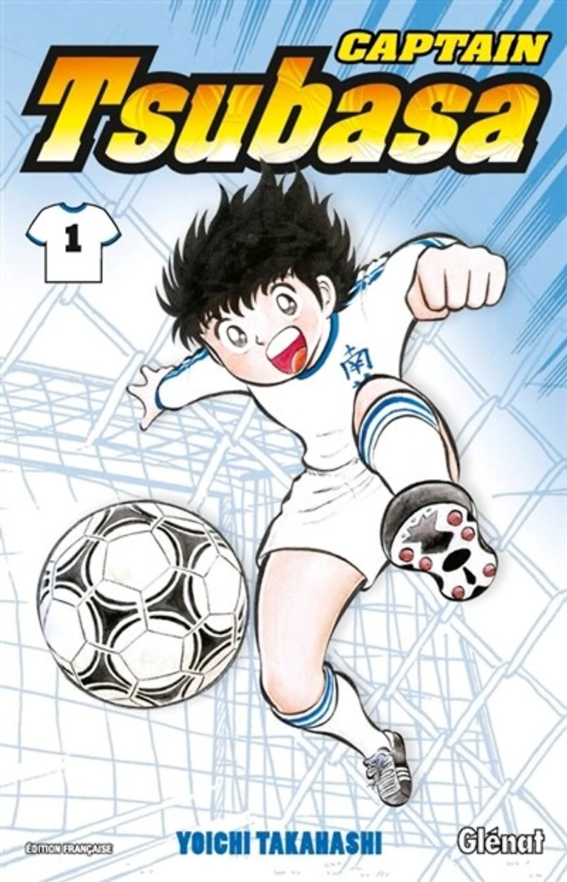 CAPTAIN TSUBASA T01