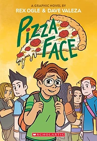Cara de Pizza (Pizza Face)