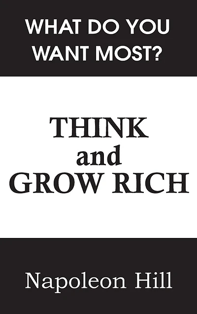 Think And Grow Rich