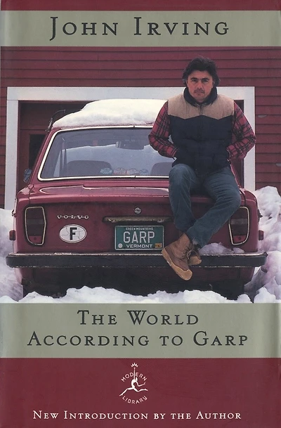 The World According to Garp: A Novel