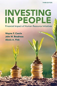 Investing People: Financial Impact of Human Resource Initiatives